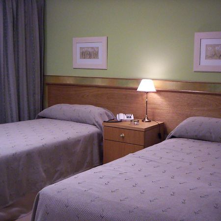 Raices Hotel Pergamino Dış mekan fotoğraf