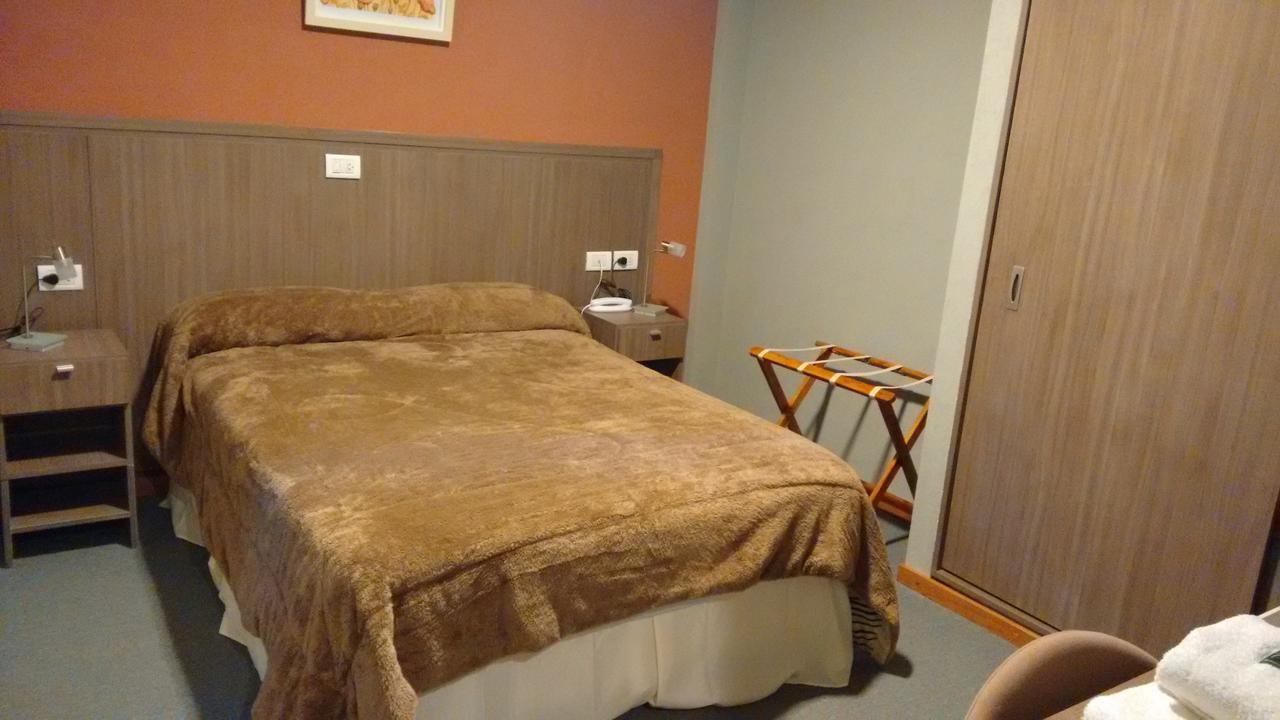 Raices Hotel Pergamino Dış mekan fotoğraf
