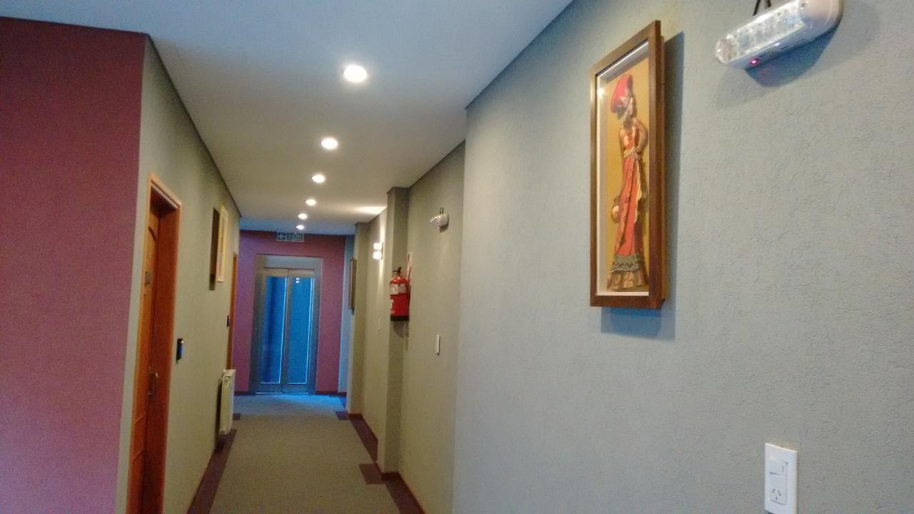 Raices Hotel Pergamino Dış mekan fotoğraf
