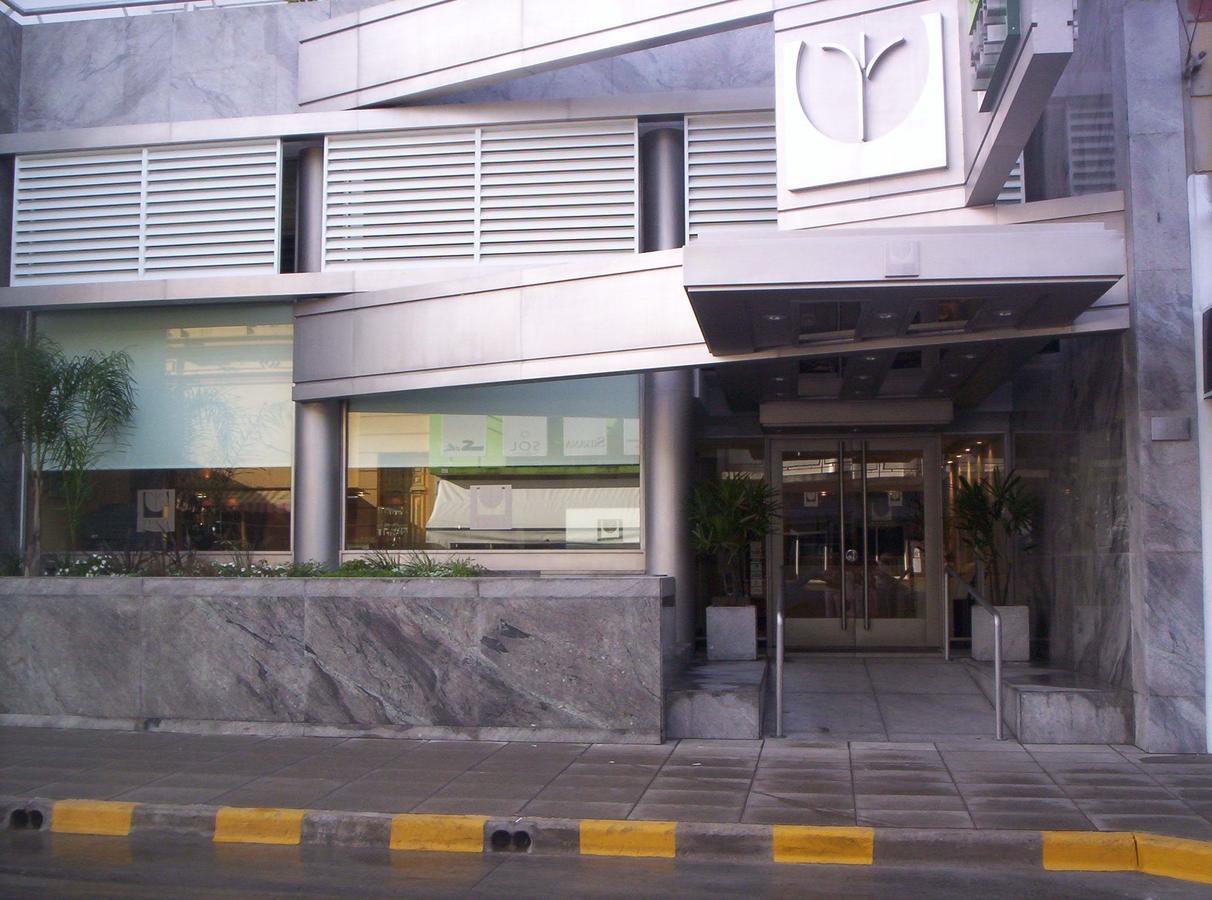 Raices Hotel Pergamino Dış mekan fotoğraf