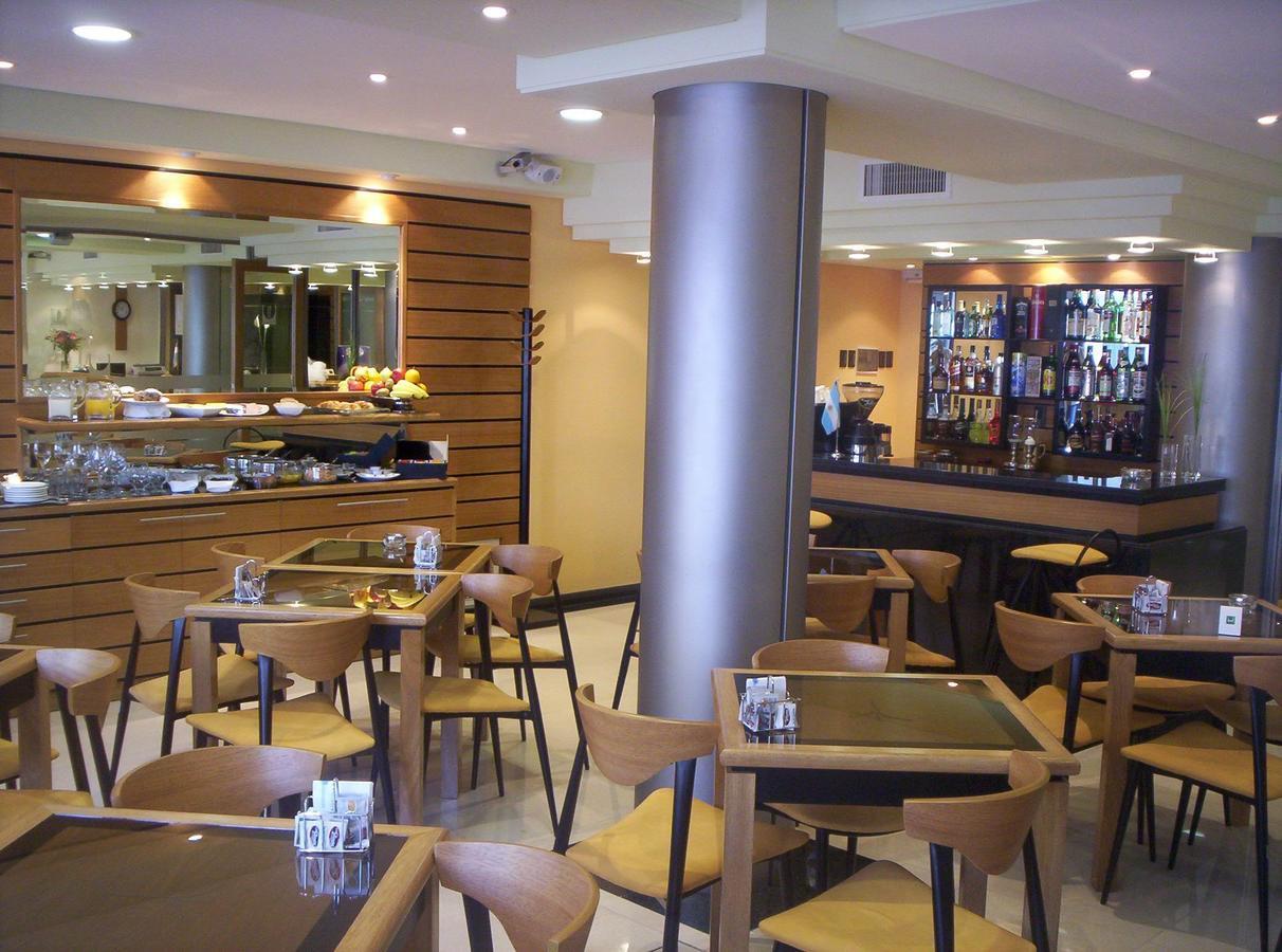 Raices Hotel Pergamino Dış mekan fotoğraf