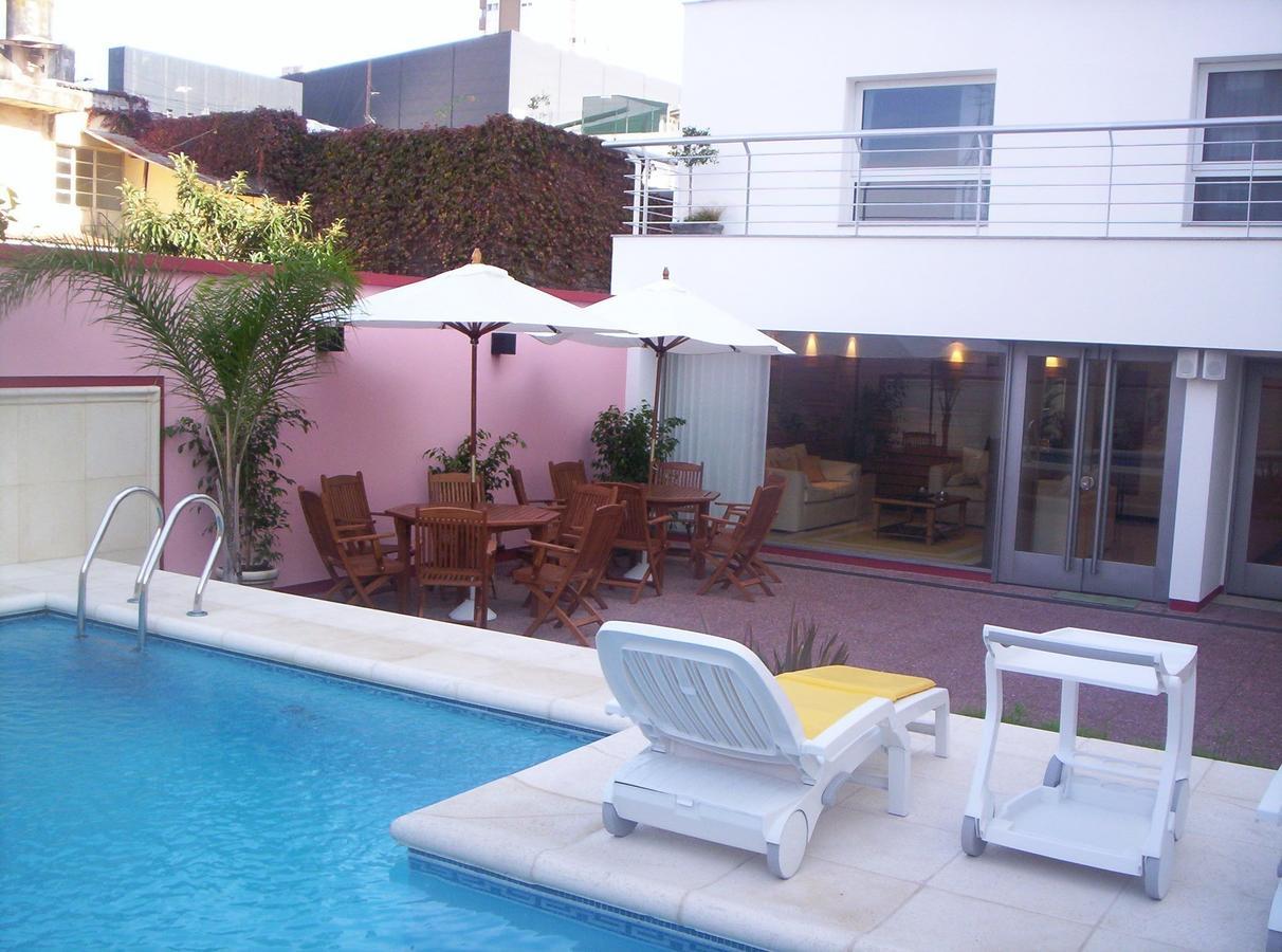 Raices Hotel Pergamino Dış mekan fotoğraf
