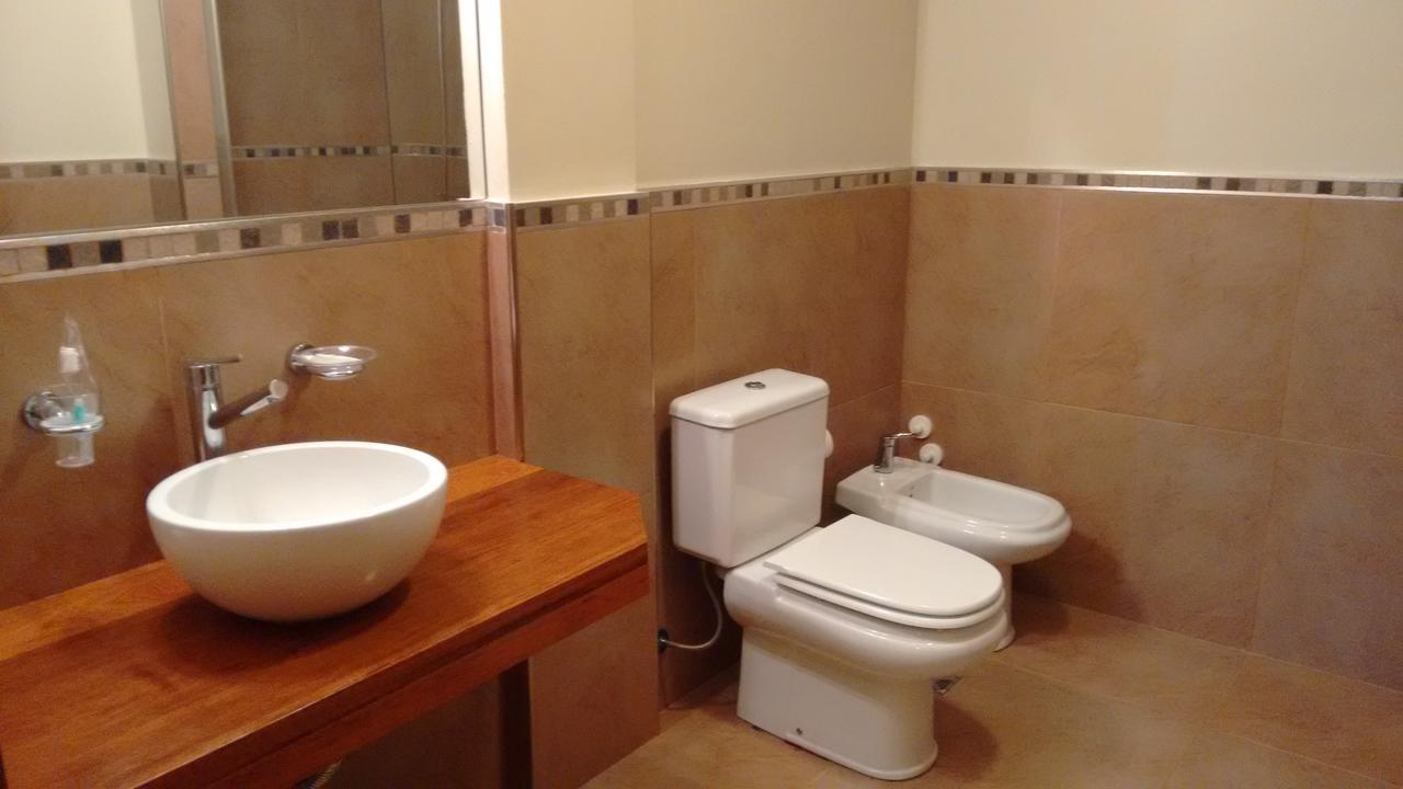 Raices Hotel Pergamino Dış mekan fotoğraf