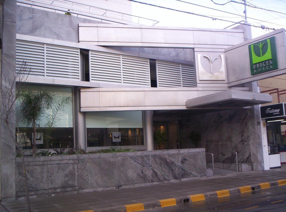 Raices Hotel Pergamino Dış mekan fotoğraf