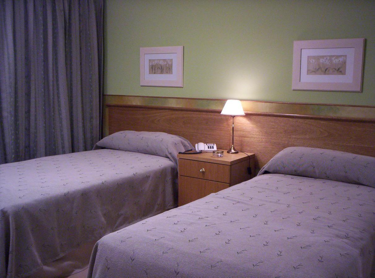 Raices Hotel Pergamino Dış mekan fotoğraf